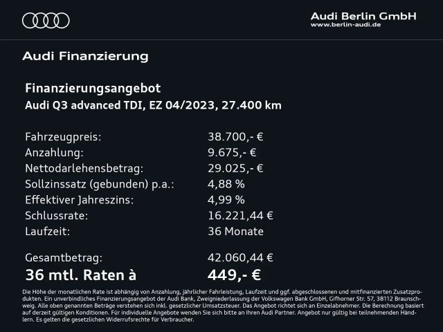 Audi Q3