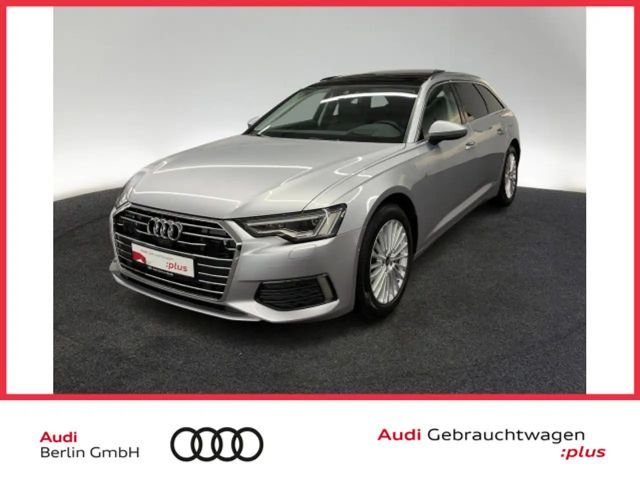Audi A6 design 50 TFSI e qu.S tr. AHK MATRIX 2023 Hybride / Benzine