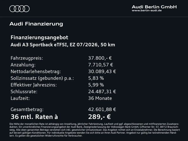 Audi A3