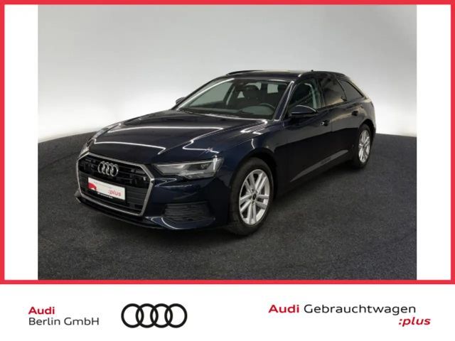 Audi A6 40 TDI qu.S tr. AHK RFK NAVI HUD 2023 Diesel