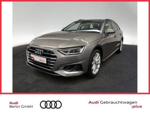 Audi A4 Advanced 40 TDI S tr. PDC RFK NAVI 2022 Diesel