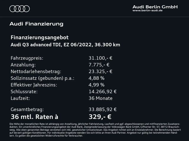 Audi Q3