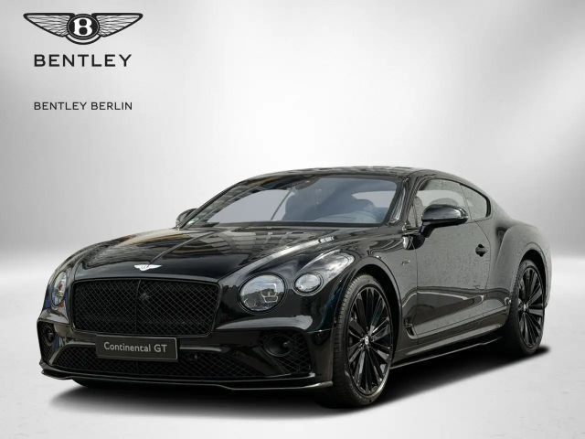 Bentley Continental GT SPEED - BENTLEY BERLIN 2024 Benzine