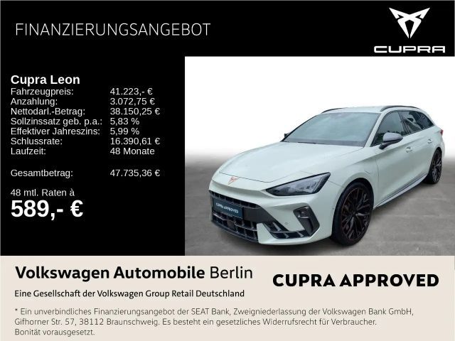 Cupra Leon