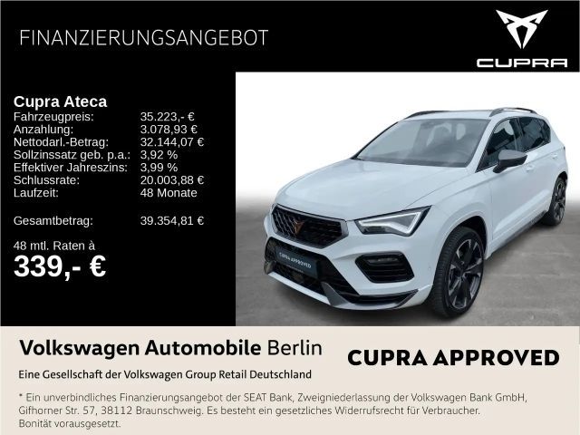 Cupra Ateca