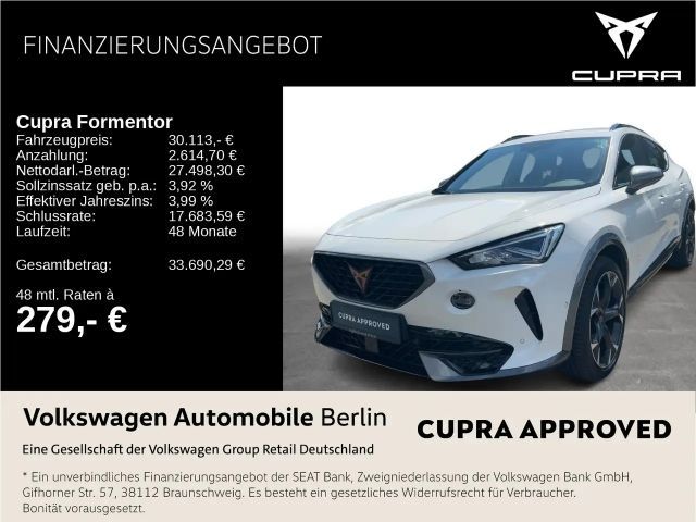 Cupra Formentor