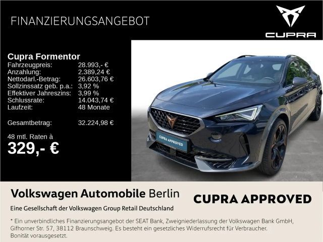 Cupra Formentor