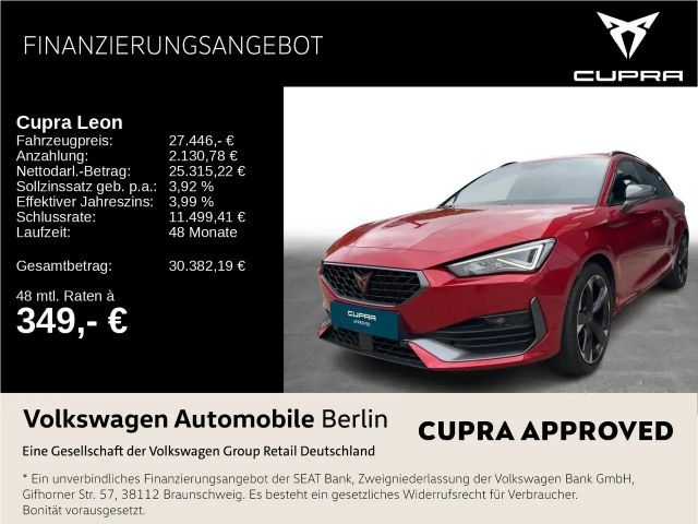 Cupra Leon