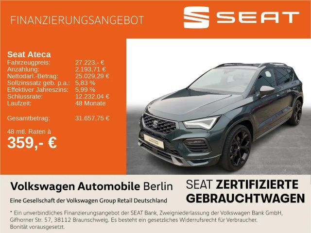 Seat Ateca