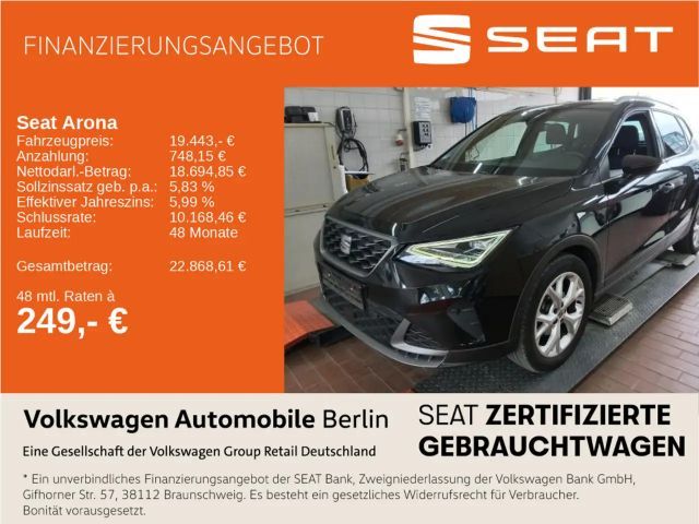 Seat Arona