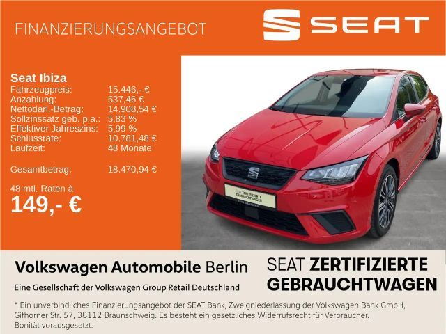 Seat Ibiza