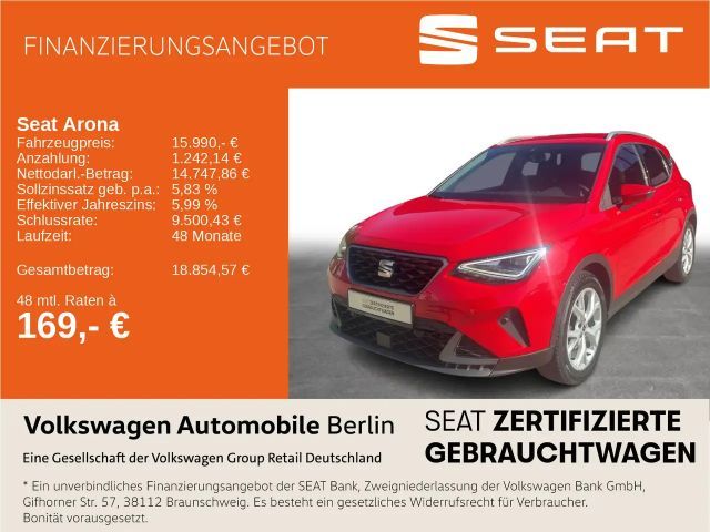 Seat Arona