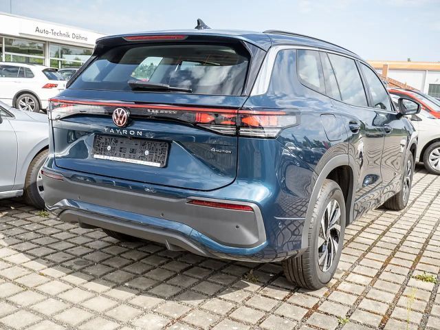 Volkswagen Tayron