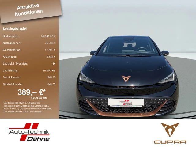 Cupra Born