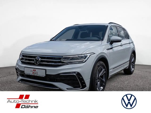 Volkswagen Tiguan 1.5 TSI R-Line NAVI AHK ACC FACEL. LED 2024 Benzine
