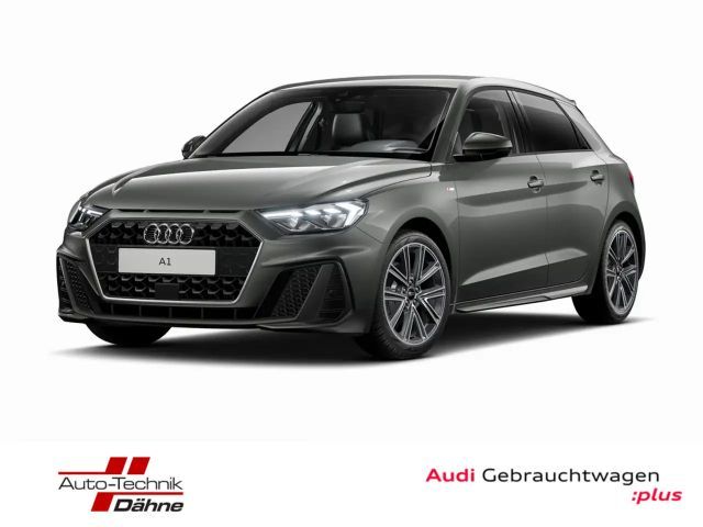 Audi A1 Sportback 1.0 TFSI S line S tronic SONOS 2025 Benzine
