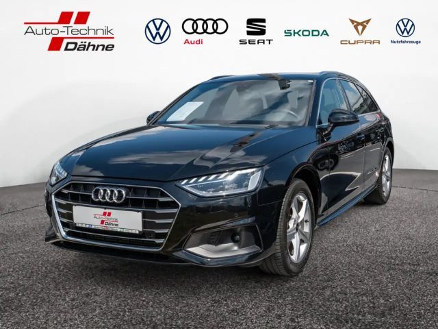 Audi A4 Avant 35 TFSI advanced NAVI ACC FACEL. LED 2021 Benzine