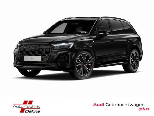 Audi Q7 3.0 TDI TDI quattro 170 kW S line B&O 360° 2025 Diesel