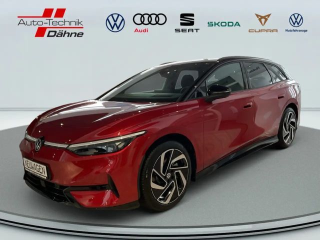 Volkswagen ID.7 Tourer Pro S 86kwh KEYLESS AHK ACC HUD 2026 Elektrisch