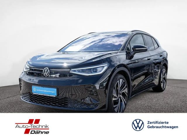 Volkswagen ID.4 GTX 4MOTION AKTIVSITZE PANO MATRIX-LED 2025 Elektrisch