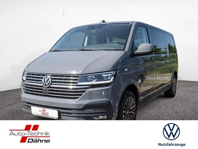 Volkswagen T6.1 Multivan Comfortline LR 4M AHK LED ACC 2022 Diesel