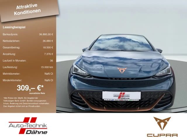Cupra Born