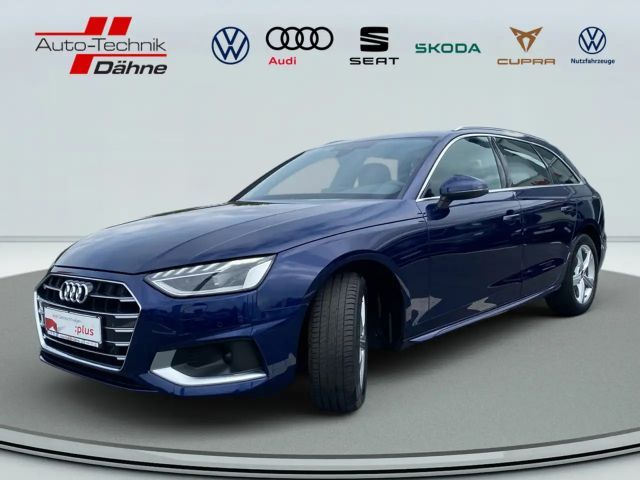 Audi A4 Avant 35 2.0 TFSI advanced S-tronic LED 2021 Benzine