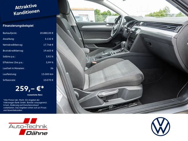 Volkswagen Passat Variant