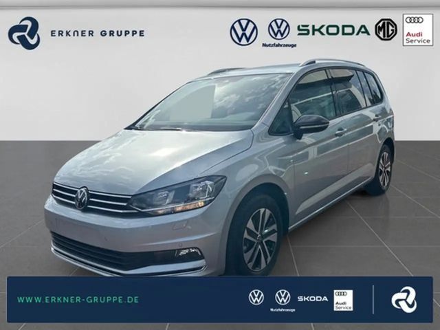 Volkswagen Touran 2.0TDI DSG Energy Tageszul.7-Sitz+AHK+GJR 2026 Diesel