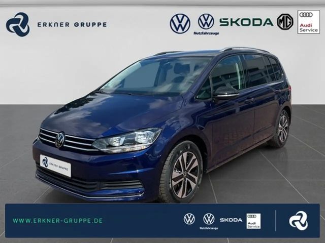 Volkswagen Touran 1.5TSI DSG Energy 7.SITZ+PANO+AHK+NAV+SHZ 2026 Benzine