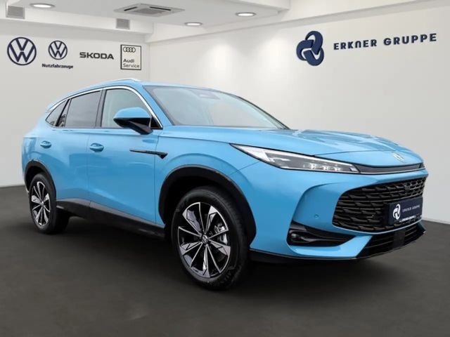 MG HS