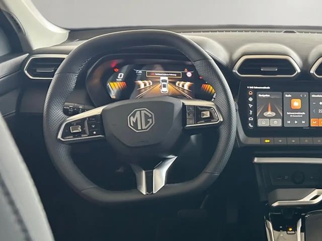 MG ZS