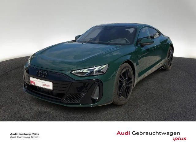 Audi e-tron GT 370 kW Matrix Pano Head-up B&O 2026 Elektrisch