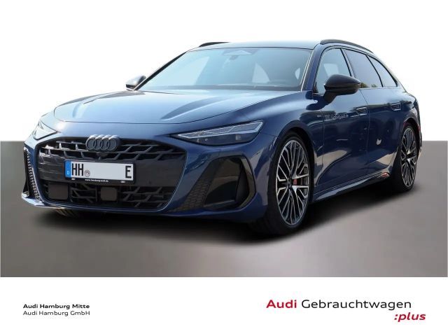 Audi A6 e-hybrid quattro 270 kW S tronic Leder 2026 Hybride / Benzine