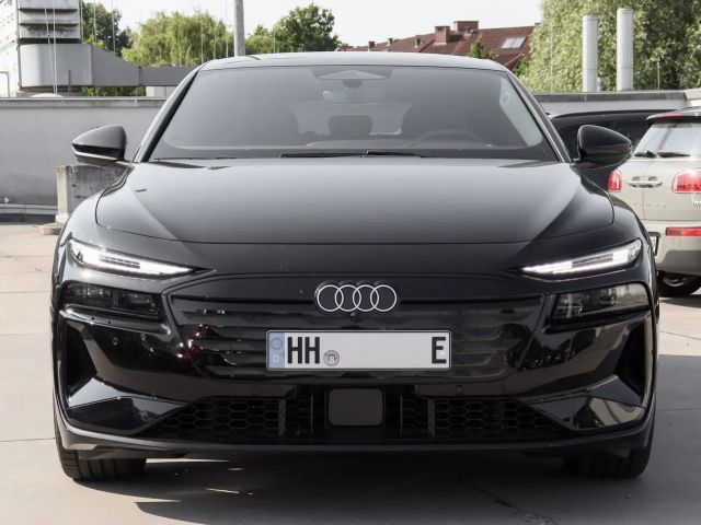 Audi A6 e-tron
