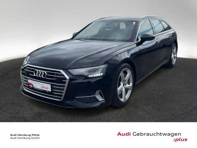 Audi A6 50 TDI sport quattro tiptronic S line A 2023 Diesel