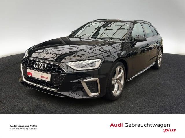 Audi A4 40 TFSI S line quattro S tronic Matrix 2023 Benzine