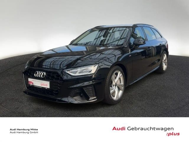 Audi A4 40 TDI S line S tronic 2023 Diesel