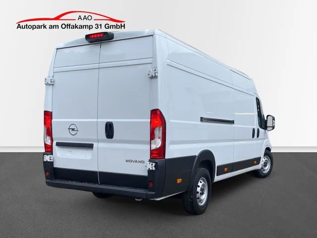 Opel Movano