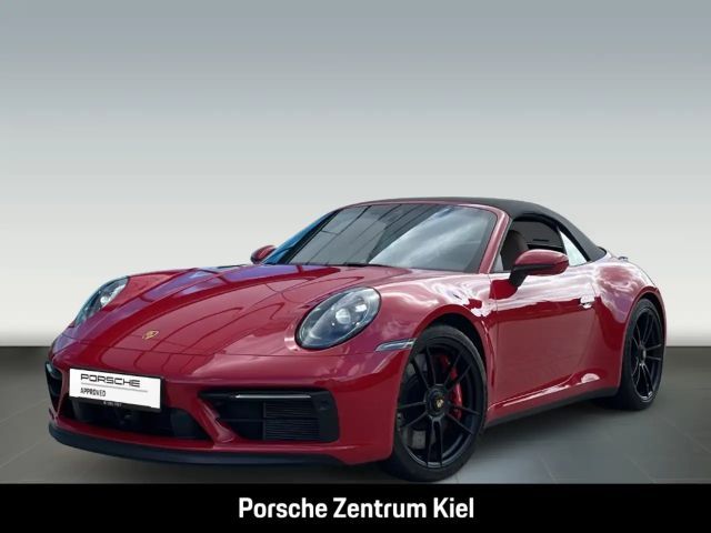 Porsche 992 911 Carrera GTS Cabriolet Liftsystem-VA BOSE 2022 Benzine