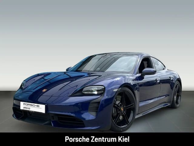 Porsche Taycan Turbo InnoDrive HA-Lenkung Head-Up PDCC 2022 Elektrisch
