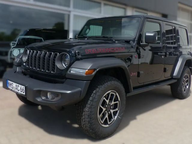 Jeep Wrangler 2.0 T-GDi Unlimited Rubicon Automatik 2026 Benzine