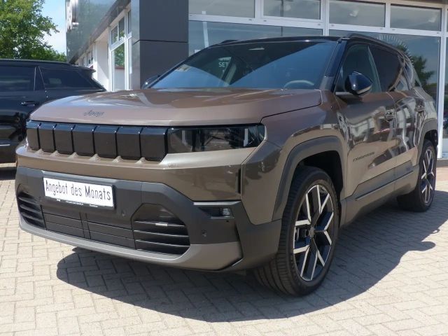Jeep Compass Elektro 157 kW First Edition 2026 Elektrisch