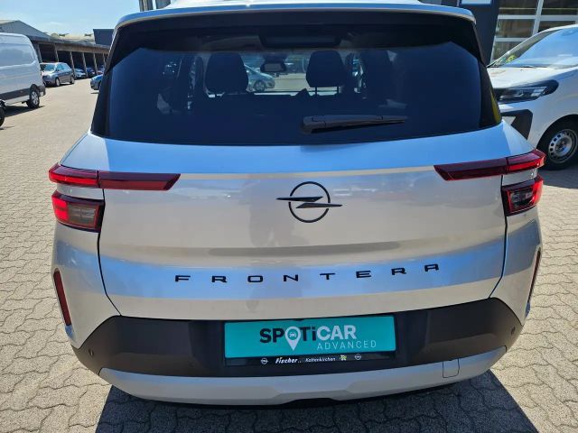 Opel Frontera