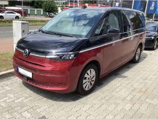 Volkswagen T7 Multivan 1.4 TSI DSG eHybrid Life LR Navi AHK 2022 Hybride / Benzine