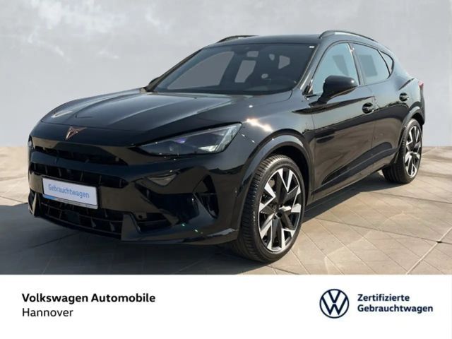 Cupra Formentor VZ 2.0 TSI DSG 4Drive Navi AHK Pano Ka 2025 Benzine