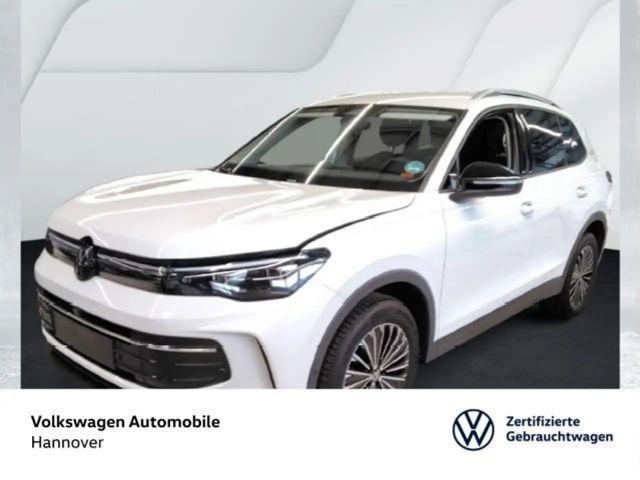 Volkswagen Tiguan 2.0 TDI DSG Goal Navi AHK LED Kamera DigC 2025 Diesel