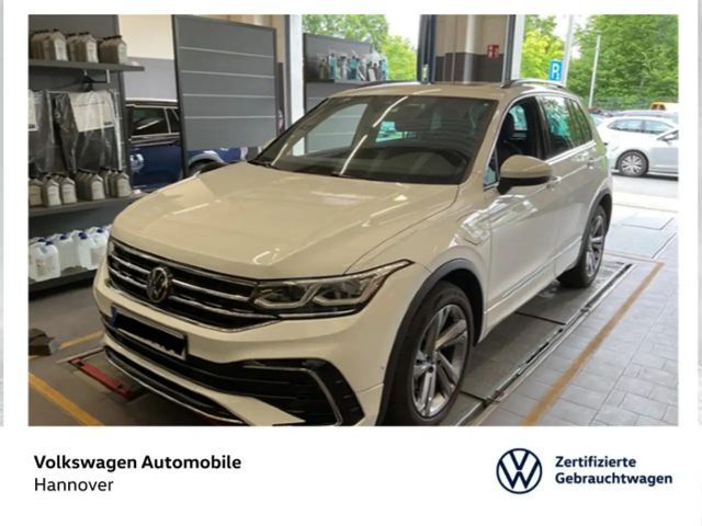 Volkswagen Tiguan 1.4 TSI DSG eHybrid R-Line Navi Pano Kame 2023 Hybride / Benzine
