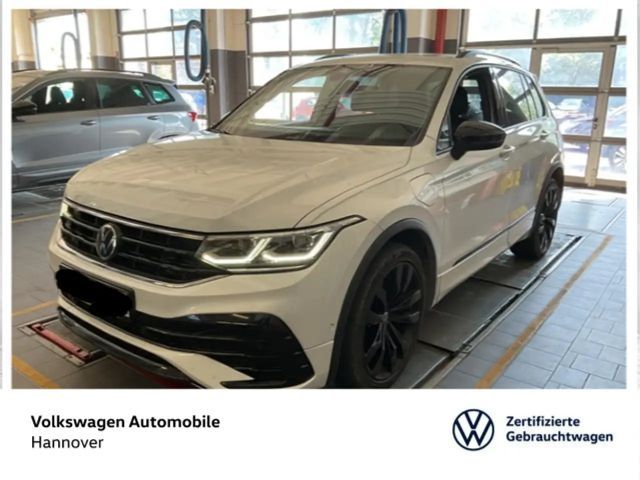 Volkswagen Tiguan 1.4 TSI DSG eHybrid R-Line Navi HUD Pano 2021 Hybride / Benzine
