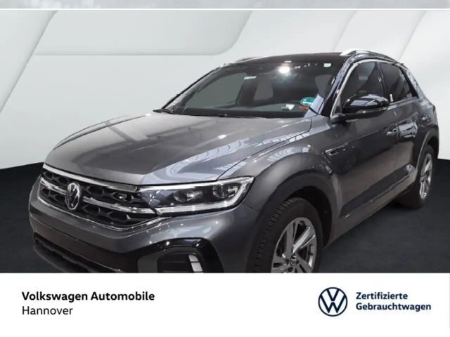 Volkswagen T-Roc 1.5 TSI DSG R-Line Business Navi AHK Kamer 2025 Benzine